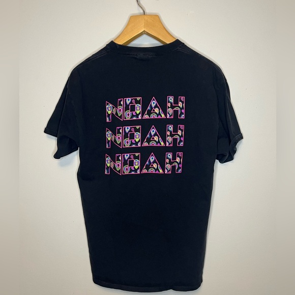 NOAH NYC Logo Tee, Size L - Picture 2 of 5